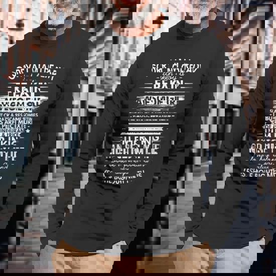 Custom Boyfriend Gf Shirts I Love My Crazy Girlfriend/boyfriend