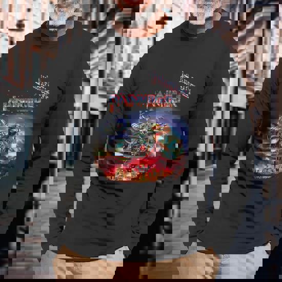 T-shirt à manches longues à manches longues Judas Priest