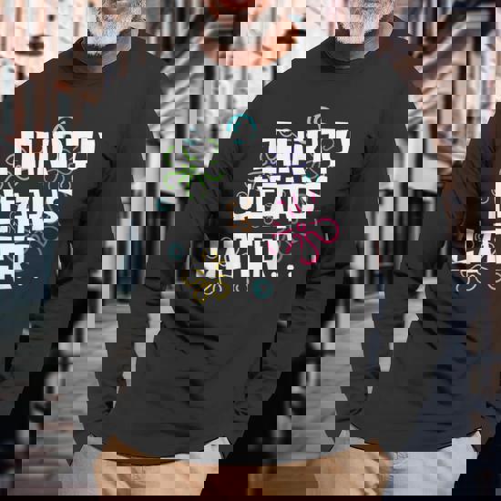 Thirty Years Later 30 Year Old 30Th Birthday Party Long Sleeve T