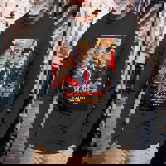 T-shirt Trump 2024 Président Humour