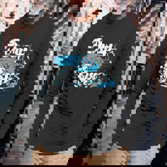 Drop The Rope Wakesurfing T-Shirt Wakesurf Vintage Wake Surf Drop The Rope Wakesurfing T-Shirt Wakesurf Vintage Wake Surf