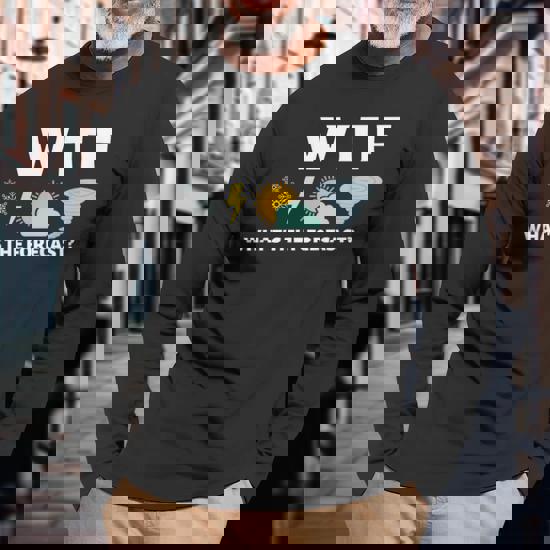 Mens Wtf Whats The Forecast T Shirt Funny Meterologist Weather Mens Wtf Whats The Forecast T Shirt Funny Meterologist Weather
