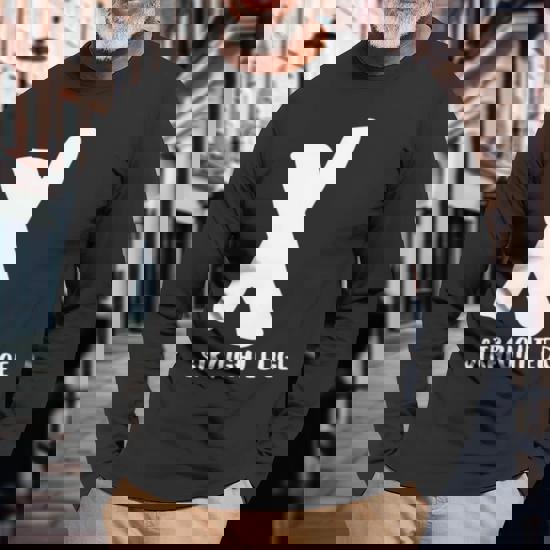 X Straight Edge Hardcore Punk Rock Band Fan Outfit Long