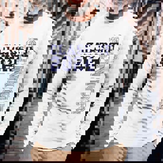 Senior Class Of 2024 Graduation 2024 Long Sleeve T-Shirt