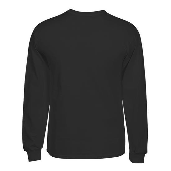 10 Ways to Style a Black Long Sleeve Shirt