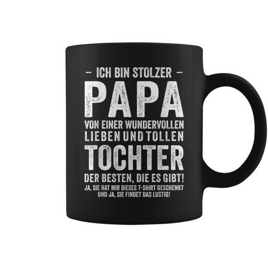 Entdecken Sie 22 Unique Stolzer Papa Tassen: Top-Geschenkideen