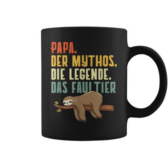 Entdecken Sie 2 Unique Legend Dad Tassen: Top-Geschenkideen