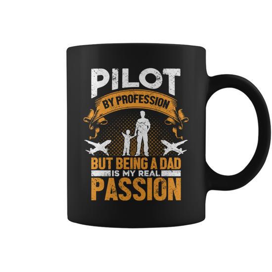 Entdecken Sie 8 Unique Pilot Tassen: Top-Geschenkideen