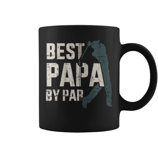 Entdecken Sie 2 Unique Golf Dad Tassen: Top-Geschenkideen