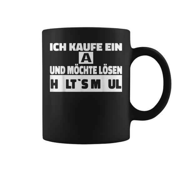 Entdecken Sie 2 Unique Halts MaulTassen: Top-Geschenkideen