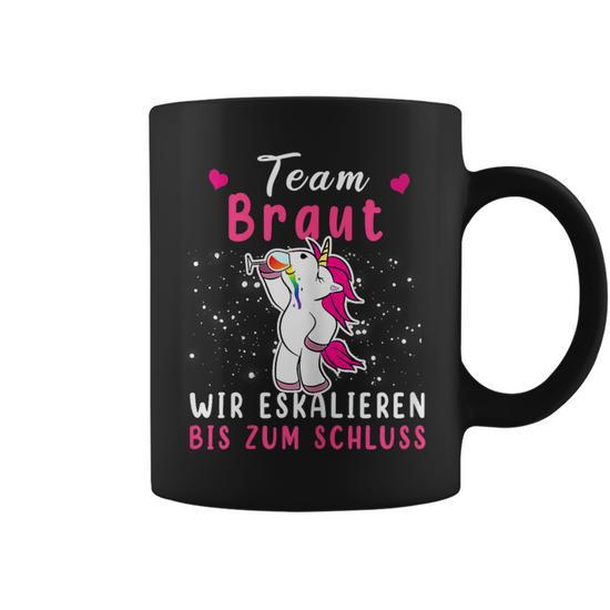 Entdecken Sie 4 Unique BrautTassen: Top-Geschenkideen