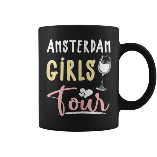 Entdecken Sie 2 Unique AmsterdamTassen: Top-Geschenkideen