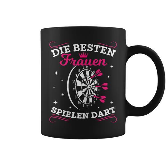 Entdecken Sie 2 Unique Dart SayingTassen: Top-Geschenkideen