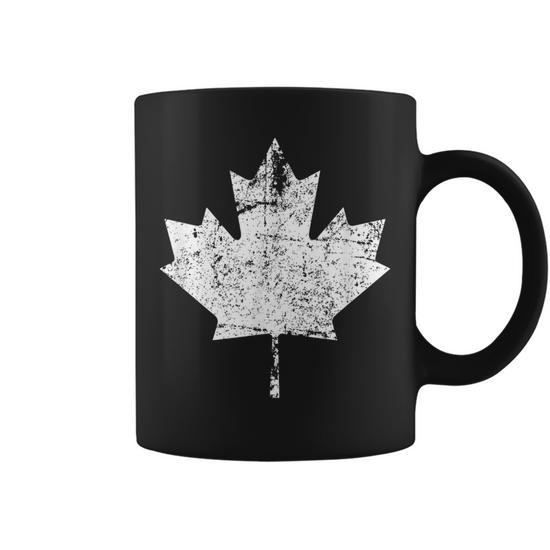 Entdecken Sie 2 Unique Canadian FlagTassen: Top-Geschenkideen