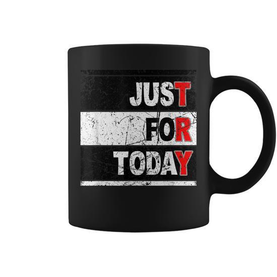 Aa For Addiction Recovery 12 Steps Sober Coffee Mug | Mazezy