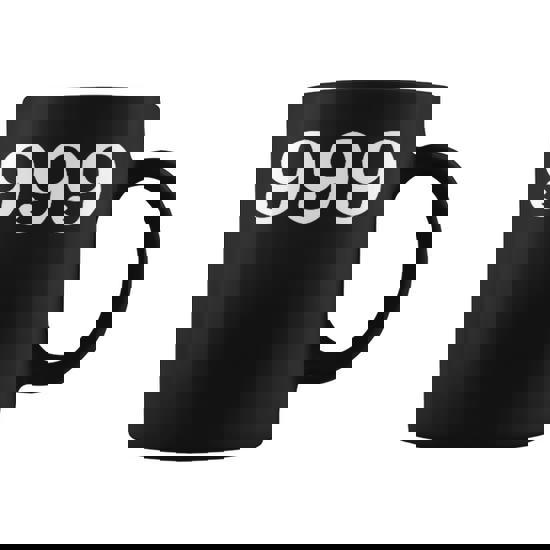 999 Angel Mug