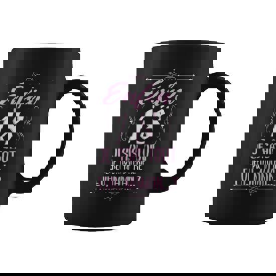 Anniversaire Unique Pour Filles De 18 Ans, Tasse De Voyage
