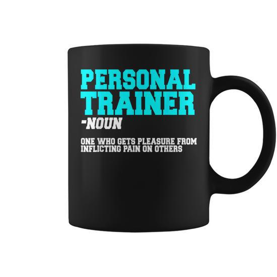  World's Best Trainer Pottery Cup, Custom Coach Gift With  Personal Coach Name From Gymer, Fitness Trainer Coffee Cup, Health Coach  Present, Customized Trainer Porcelain Mug, Black Cup 11oz or 15oz 