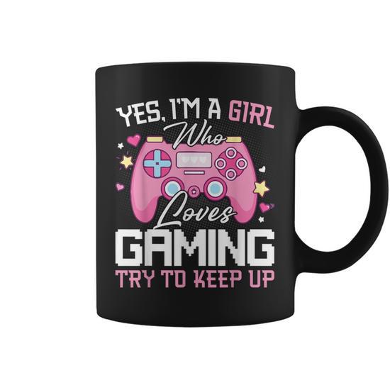 Stuff4 16th Birthday Gamer Gift - Level 16 Gamer Mug, 16th Birthday Gifts, Dishwasher Safe Coffee Mugs Cup, For Boys Or Girls, Retro Video Game, Novelty Gaming For Him Or Her