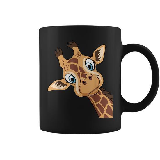Tasse à Café PPD Girafe Trend Mug – 400 Ml, Porcelaine, Multicolore, Avec Boîte Cadeau – Neuf