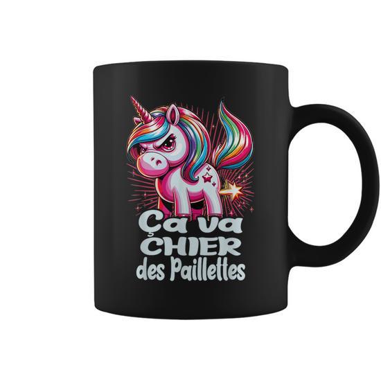 Planetee Tasse La Directrice Chouette Café | Idée Mug Cadeau Travail