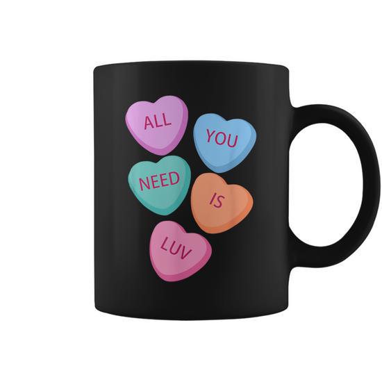almost there coffee mug Almost there by Hugleikur Dagsson main image 1