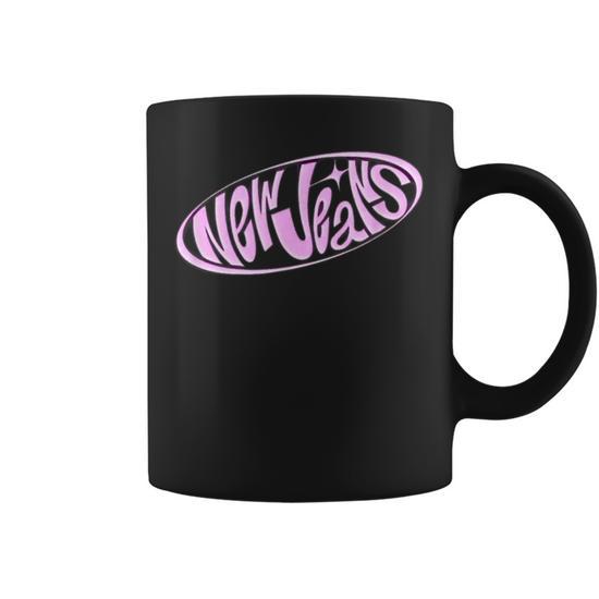 Newjeans New Jeans Nwjns Kpop Pink Women Coffee Mug - Thegiftio