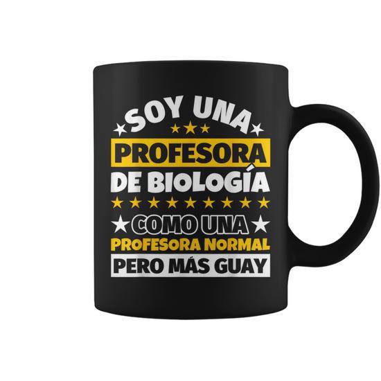 Regalo per insegnante di biologia, regalo per biologo, tazza