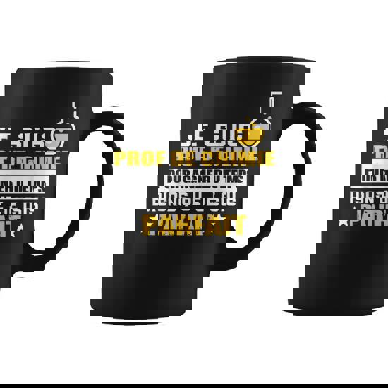 Professeur De Chimie Physique Cadeau Drôle Prof T-Shirt - Idée Unique