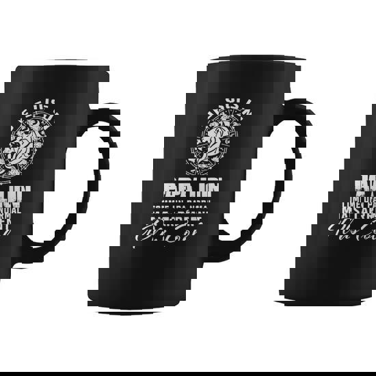 Tasse Papa Bonus Pour Hommes, Idée Cadeau Familial Unique