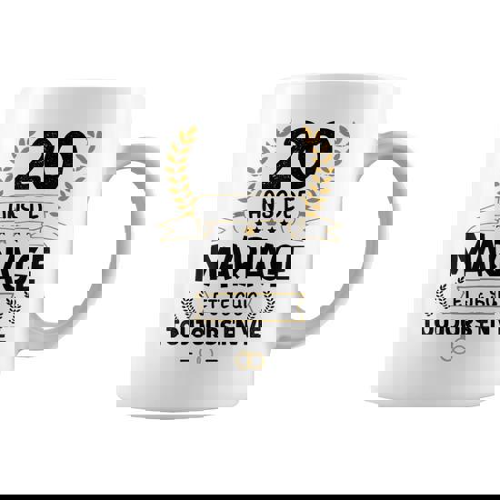 Carte D'anniversaire De 20 Ans De Mariage Pour Lui, Mari, 20 Cartes D' Anniversaire De Vingt Ans, Cadeau Pour Homme, Insert De Portefeuille En Métal Gravé