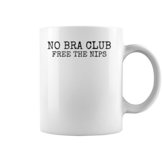  Braless Titty Freedom Feminist Free The Nips No Bra