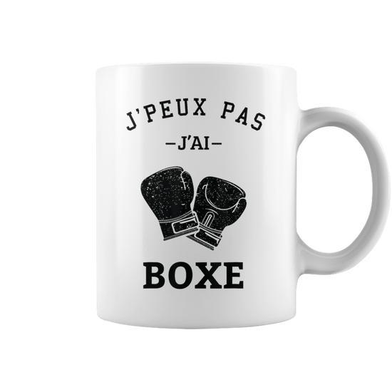 Coussin J'peux pas j'ai naturisme | Idée cadeau drôle