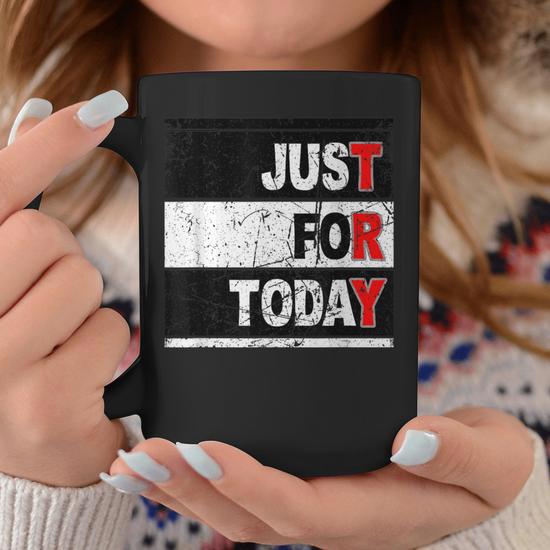 Aa For Addiction Recovery 12 Steps Sober Coffee Mug | Mazezy