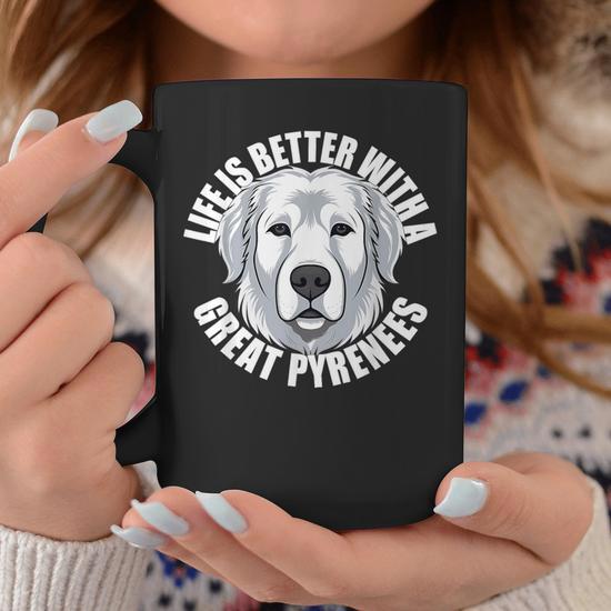 Great pyrenees gifts best sale