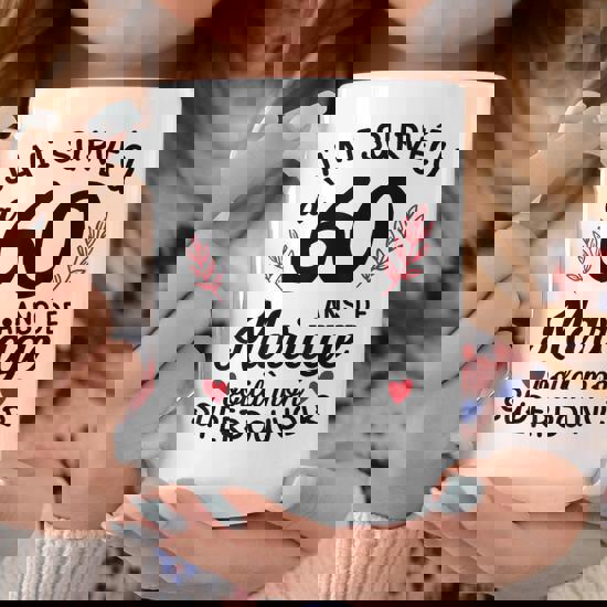 60 Second Makeover® Mug Inscription I Love My Wife Nearly As Much As