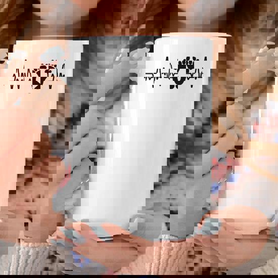 Je Suis Retraité - Cadeau Personnalisé | Mug Pour Papa Papi - Vive La Mode