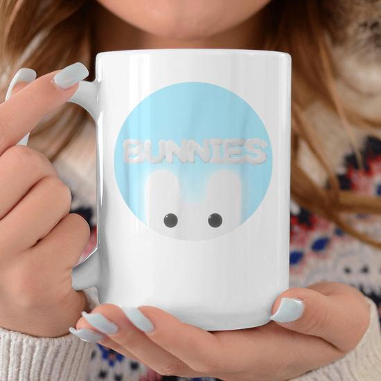 Newjeans New Jeans Nwjns Kpop Bunnies Women Coffee Mug - Seseable