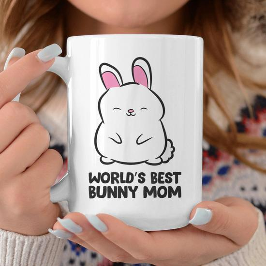 Easter Bunny Coffee Mug Office Home Ceramic Coffee Mug - Temu
