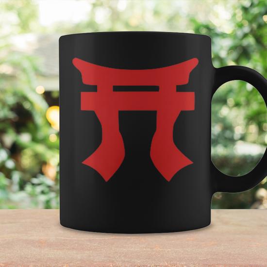 101St Airborne 187Th Infantry Regiment Tori Rakkasans Coffee Mug - Monsterry