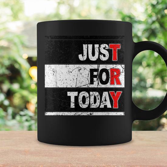 Aa For Addiction Recovery 12 Steps Sober Coffee Mug | Mazezy