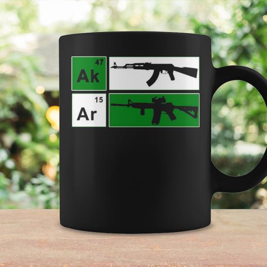 3d macabre coffee mugs Reanimal - Bucket main image 1