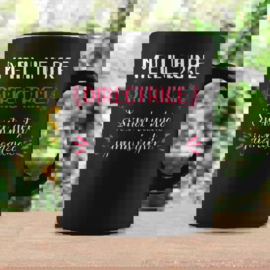 Print-Klex Tasse Avec Nom/dicton Et Motif De Remerciement