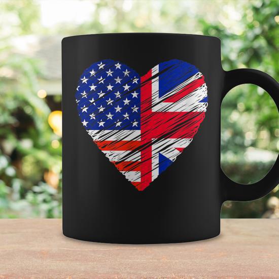 aesthetic coffee cups Handcrafted Variegated Blue Mug, Perfect for a Farmhouse Kitchen Aesthetic   Mad About Pottery