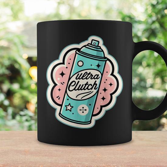 Hairspray 1960S Musical Theatre Retro Ultra Clutch Coffee Mug - Seseable