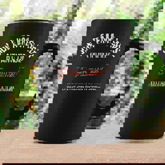 Zaman Hassan Shit Show Supervisor - Taza De Café Sarcástica Retro Divertida Para Adultos Para Hombres Y Mujeres (11 Onzas, Blanco - Negro