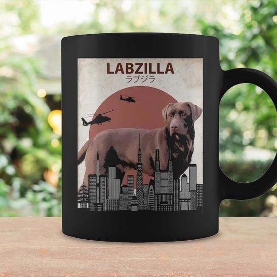 Labrador retriever coffee mugs best sale