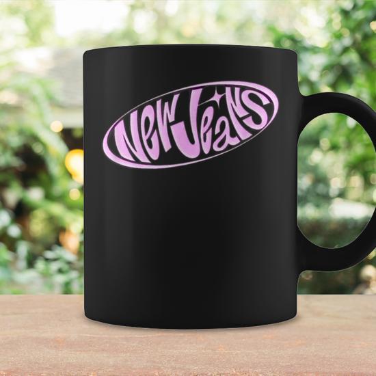 Newjeans New Jeans Nwjns Kpop Pink Women Coffee Mug - Thegiftio