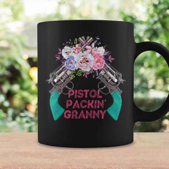 I Love Coffee And Guns Ceramic Mug I Love Coffee And Guns 2nd Amendment Mug   11 Oz Ceramic, Dishwasher & Microwave Safe Gun Stuff