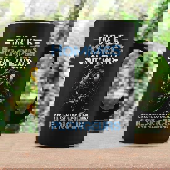 Le Personnage De Dessin Animé De Plongeur De Tasse De Café 5398407 Art